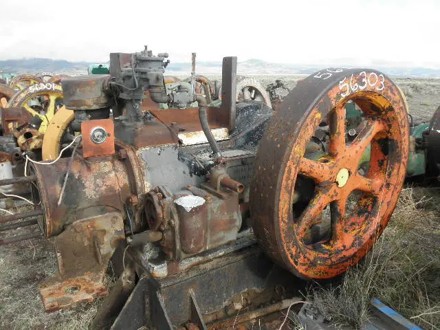 USED AJAX 6 1/2X8 EA-22
