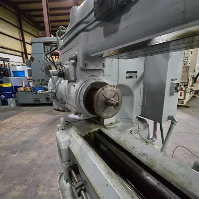 1981 BARBER COLMAN 16-36 GEAR HOBBERS | Piselli Enterprises (3)