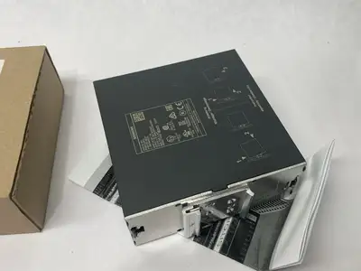 New | in-Stock Siemens SITOP DC Uninterruptible Power Supply Module 24 V/15 A Uninterruptible Power Supplies Michigan US | Maverick Industrial Sales #1400776