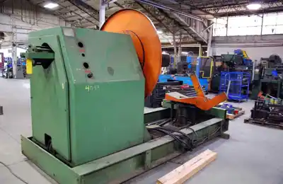 USED AMERICAN STEEL LINE 1000