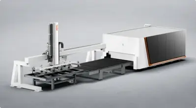 BODOR iLoader4 Automatic Sheet Loading Device | Li10 Laser (2)