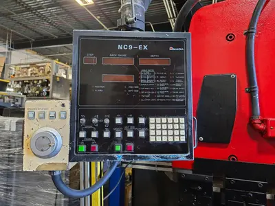 USED AMADA RG 125-30