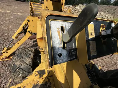 Used 2002 VERMEER V3550A Trenchers Pennsylvania US | Proxy Equipment #1378452