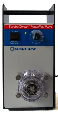 spectrum masterflex Spectra/Chrom 146800  70 15-20 Other Pumps | ANACAPA EQUIPMENT BROKERS, INC (2)