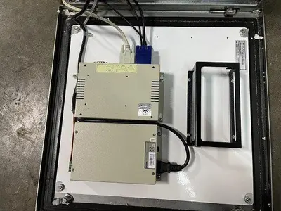 Strongarm HMI Touch Screen