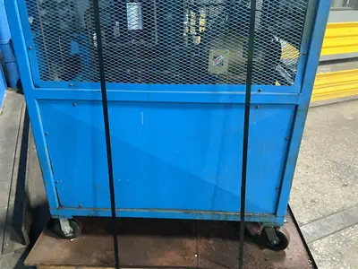 Used PERFECT CYCLE HP1200 High Pressure Coolant Systems Ohio US | HGR 24 #1463397
