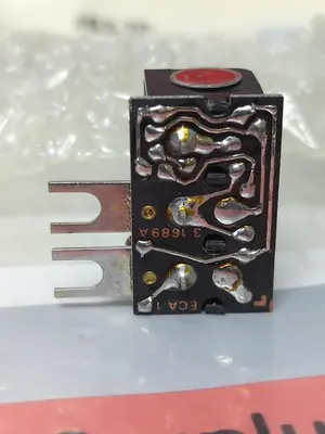 New | in-Stock ECA 63-70 Connector Accessories Ohio US | Surplus Asset Holdings #1225824