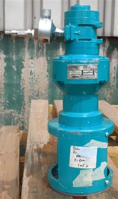 BRAWN BDA1000C Agitator Drive Vertical (See Also MI875) | Perry Equipment (4)