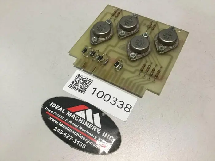 Used SCI 080-2480-1 Circuit Boards Michigan US | Ideal Machinery #602991
