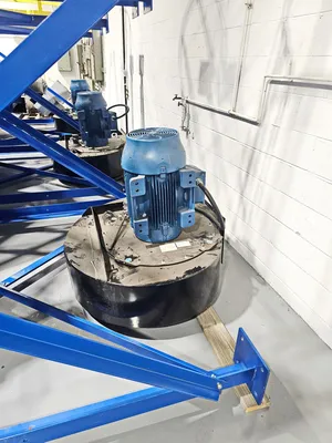 2022 EUROVAC CPA-401-83AP0262 Dust Collectors | CNCsurplus (6)