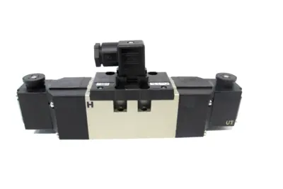 NEW SMC VS7-8-FHG-D-3 SOLENOID VALVE VS78FHGD3