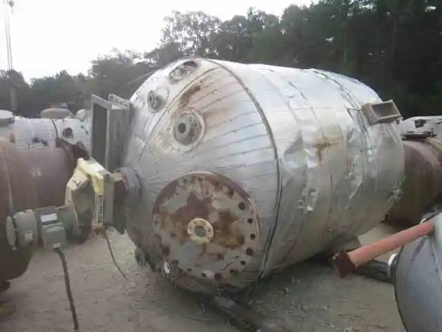 Used ASTRO COSMOS NA Reactors New Jersey US | Phoenix Equipment Corp #175977