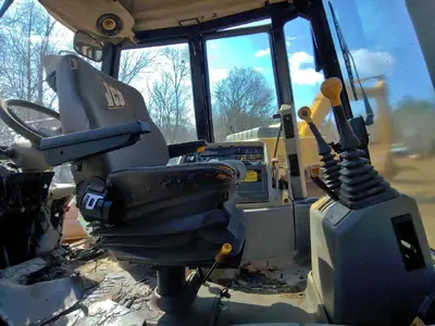 Used JCB SITEMASTER 214 BACKHOE Backhoe Loaders North Carolina US | Levan Equipment #1546343