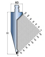 FAB SUPPLY _UNKNOWN_ Press Brake Tooling | Punch Press and Shear (5)