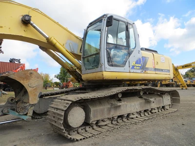 Used 2001 KOBELCO SK290 LC LR DYNAMIC ACERA Crawler Excavators | Abele Tractor #1342802