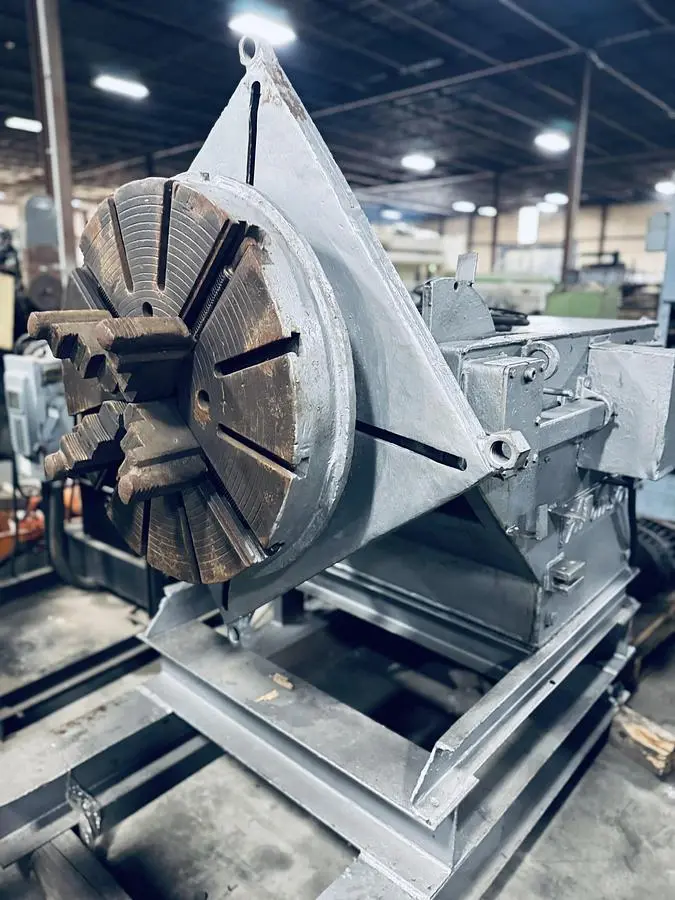 Used ARONSON HD25 Welding Positioners Arkansas US | SMF MACHINE TOOLS #1352509