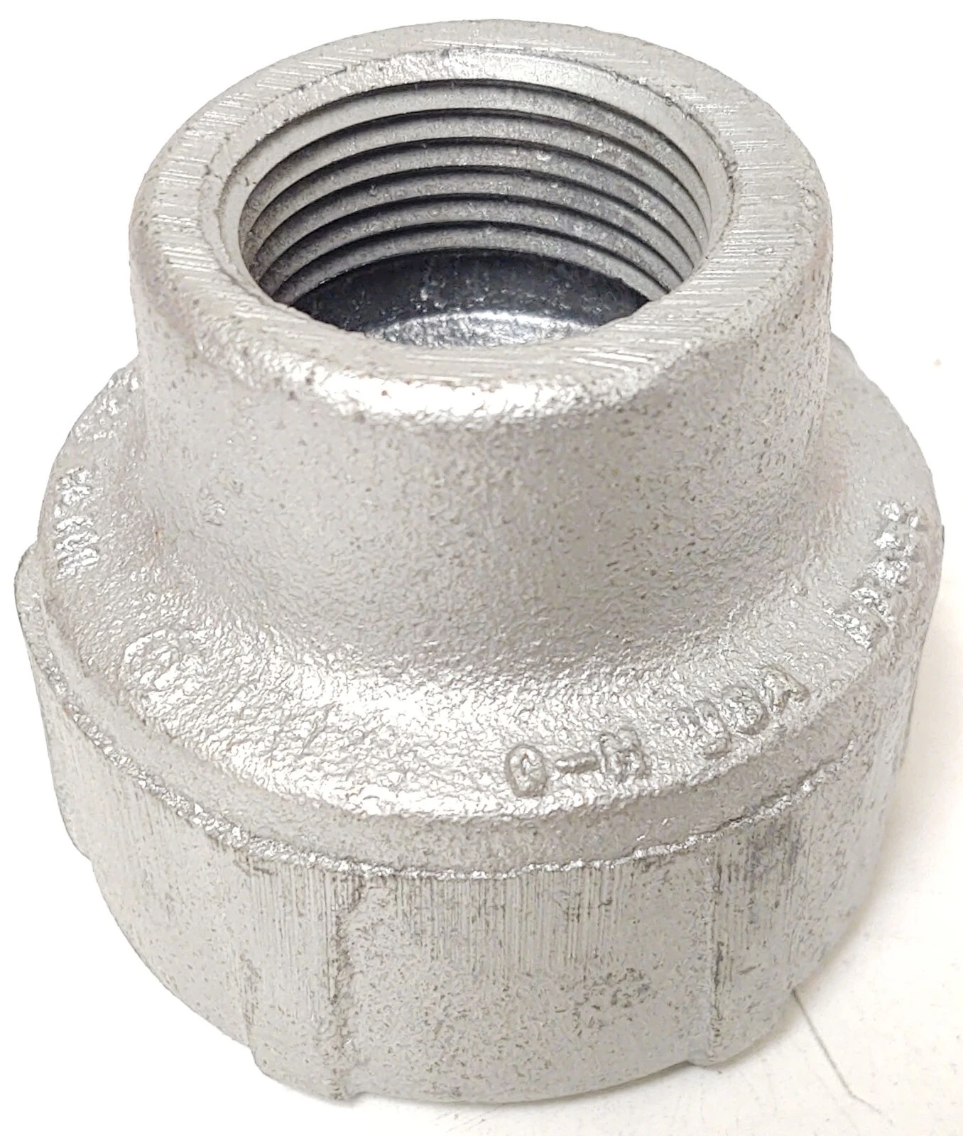 🔥 NEW EATON CROUSE-HINDS REC53 Conduit Reducer 1-1/2" x 1" Iron Explosion Proof