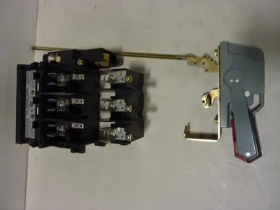 USED ALLEN BRADLEY 1494V-DS30 SER A
