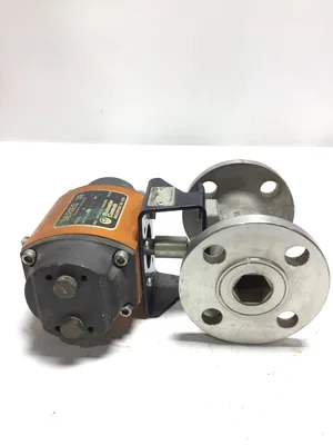 Worcester Controls 10-39-SNX1 Pneumatic Actuator Operating Pressure 120 PSI