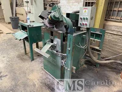 USED SELECT MODEL 4221 SAWMILL OPERATION
