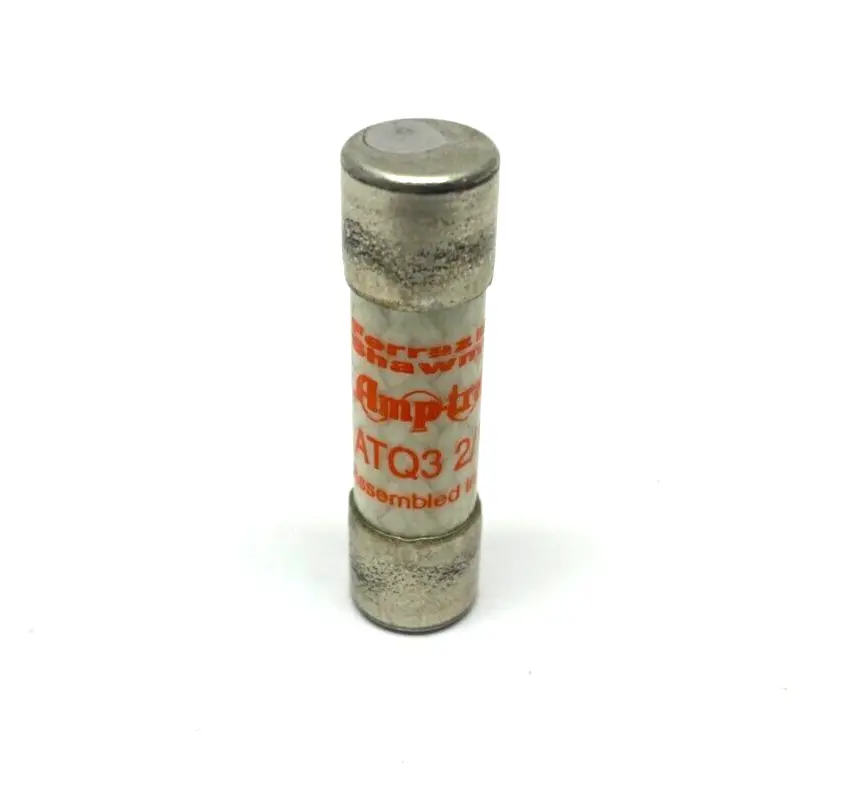USED FERRAZ SHAWMUT AMP-TRAP FUSE