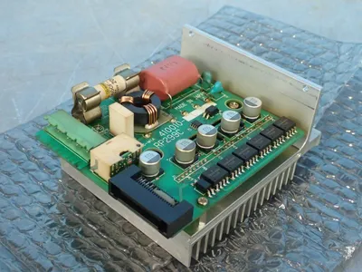 Used DENSO 4100104990 Servo Drives | HGR 24 #744752