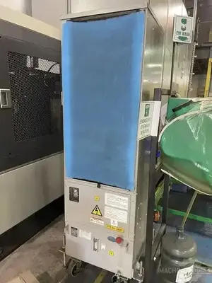 USED 2015 DMG NVL 1350MC