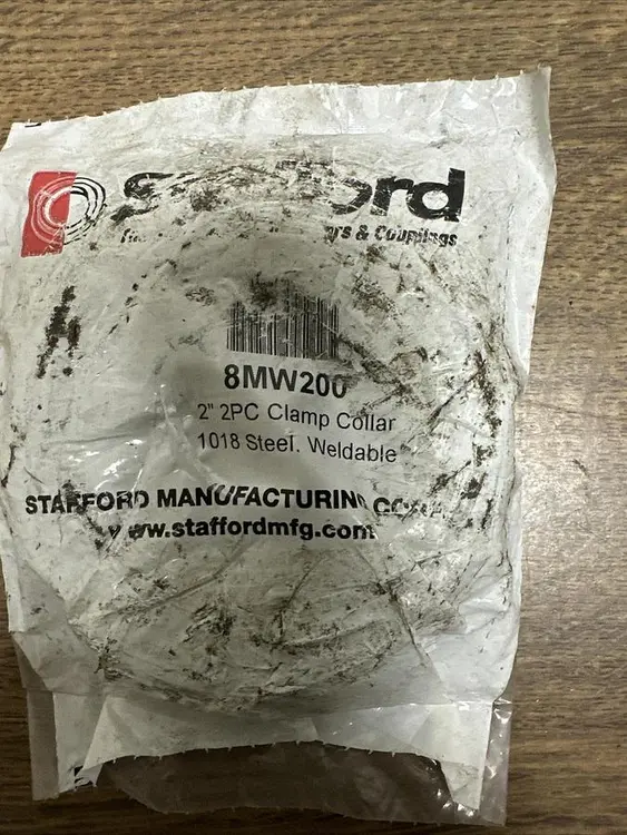 New | in-Stock STAFFORD 8MW200 Misc Fasteners | Surplus Asset Holdings #1202641