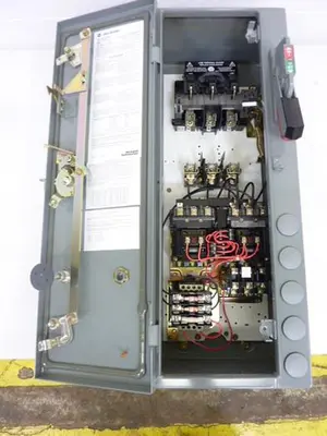 NEW ALLEN BRADLEY 506X-ADB-6P-24R