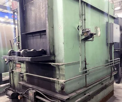 SURFACE COMBUSTION Washer  - Spray/Dunk Washer - Spray/Dunk | Heat Treat Equipment Co. (2)