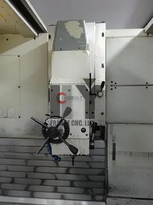 Used 1996 HERMLE HTC 34, CHANGES TOOLS VERTICALLY Vertical Machining Centers US | FRANKE CNC, LLC #1370980