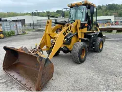 Used 2017 WOLF WL180 Wheel Loaders Pennsylvania US | Iron Exchange Equipment Solutions #1353876