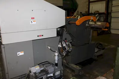 Used 2017 ORII LCC06HF1 TAX-XVTS Coil Feed Lines Ohio US | D & D Industries #1407270