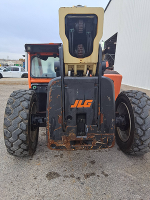 USED 2016 JLG 1255