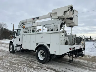 Used 2012 FREIGHTLINER TEREX HI RANGER Bucket (boom) trucks Minnesota US | Carco Truck & Equipment #1514262