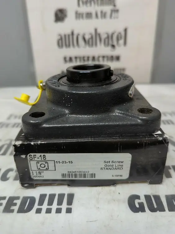 New | in-Stock SEALMASTER SF-18 Bearings | Surplus Asset Holdings #1188941