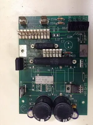 USED BALDOR PC07260C-00