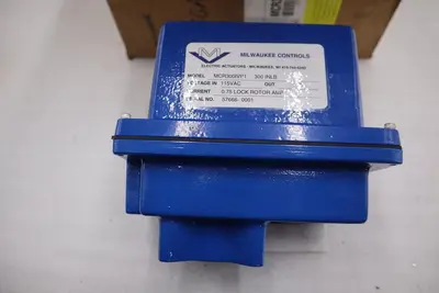 MILWAUKEE MCR300IVP1 300INLB 0.75 LOCK ROTOR ACTUATOR - STOCK GF233
