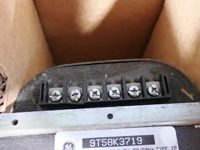 USED GENERAL ELECTRIC 9T58K3719