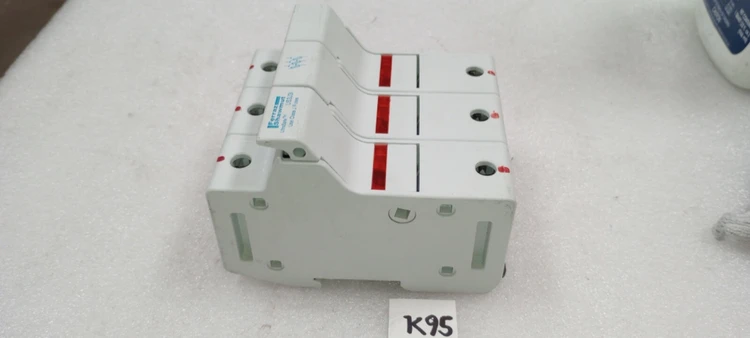 Used Ferraz Shawmut Ferraz Shawmut US3J31 UltraSafe K214967 Fuse Holder Fuse Accessories Arizona US | ASSET CONVERSION SPECIALISTS, INC. #312661
