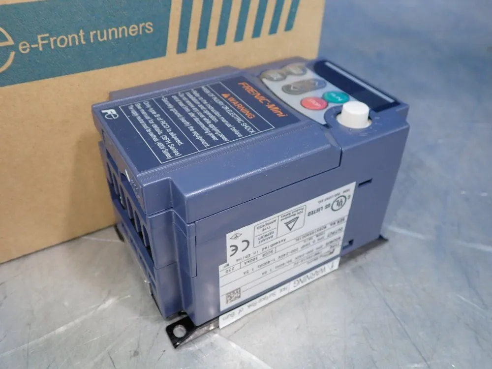 New | in-Stock FUJI ELECTRIC FRNF25C1S2U Power Inverters | HGR 24 #747651