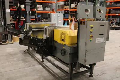 Burrmaster Deburring Machine