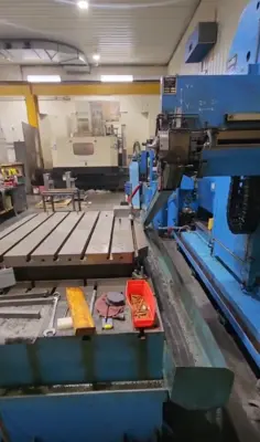 TECHNIDRILL 100-125 48 Drills-Gun Drilling | Asset Exchange Corporation (6)