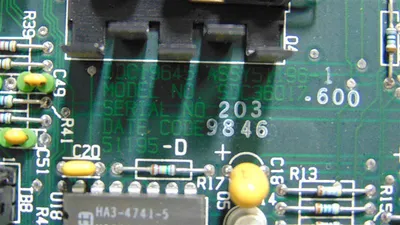 DDC SDC36017.600 VMEbus Converter Card IDC19645 Used