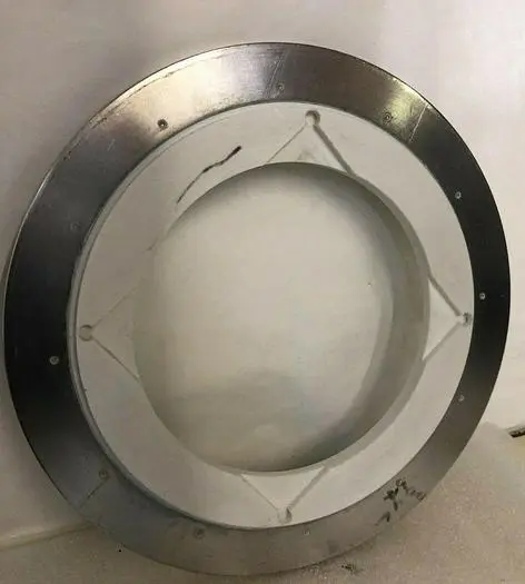 Strasbaugh polisher chuck 10''
