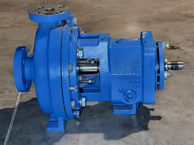 NEW SUMMIT PUMP 2196STO