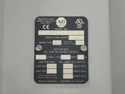 USED 2006 POLYSIUS 20/10-5