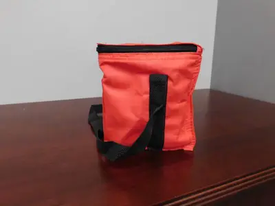 34 - Small Red Coolers