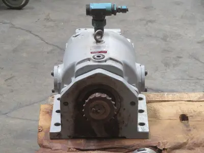 Used TOYO-OKI HPP-VCF2V-L14-63A5A3-B Piston Pumps Texas US | Aucto #1308403