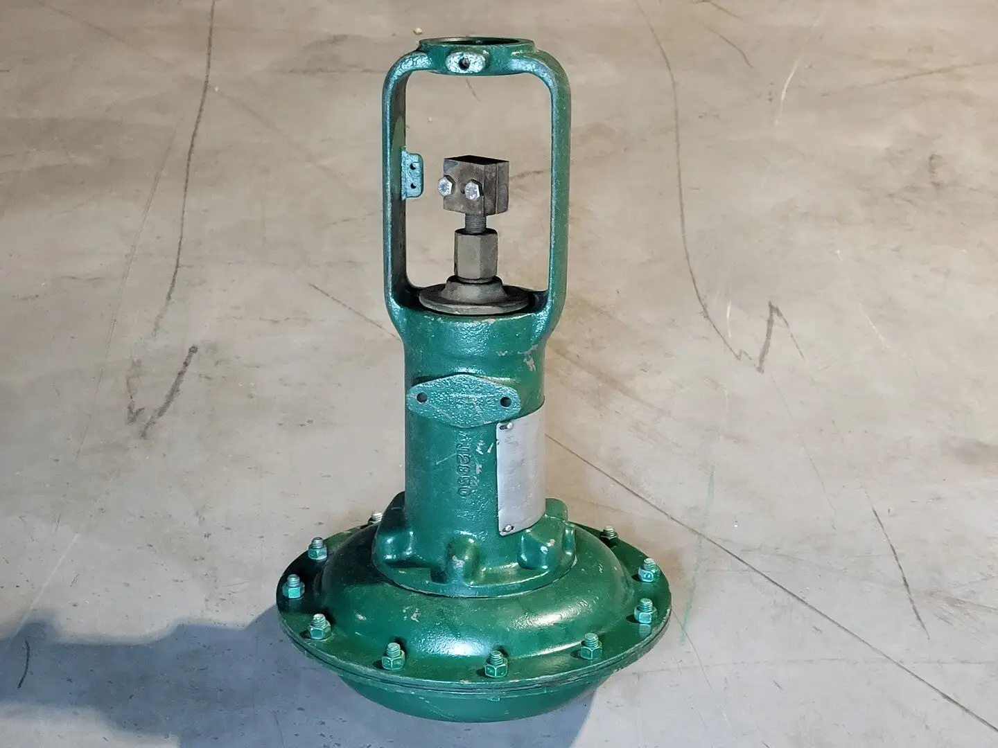 USED FISHER ET